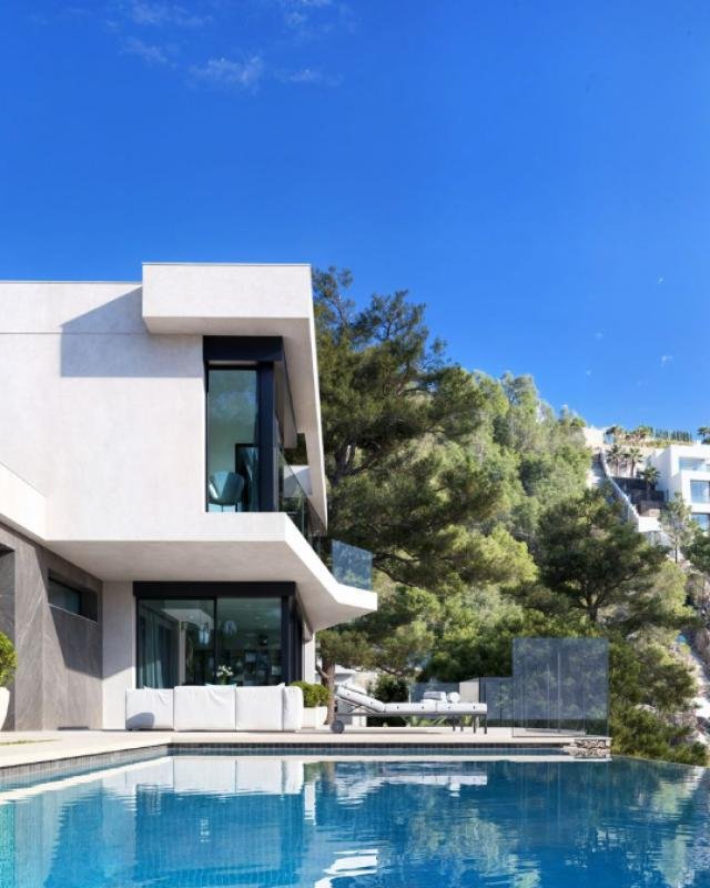 4-bed Villa in Benissa