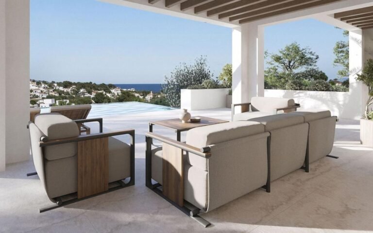 4-bed Villa in Benissa