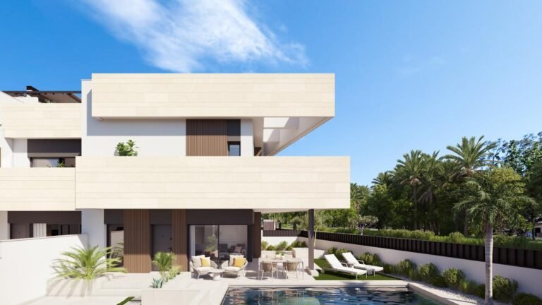 3-bed Villa in Pilar de la Horadada