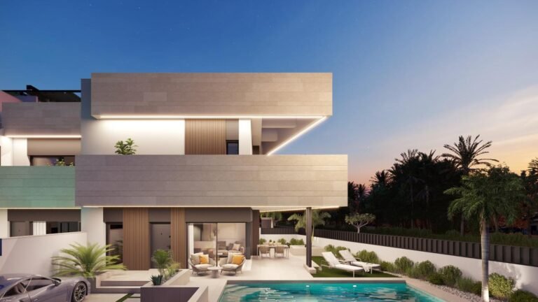 3-bed Villa in Pilar de la Horadada
