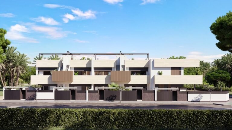 3-bed Villa in Pilar de la Horadada