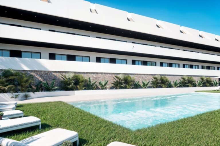 2-bed Apartment in Finestrat