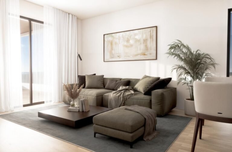 2-bed Apartment in Finestrat