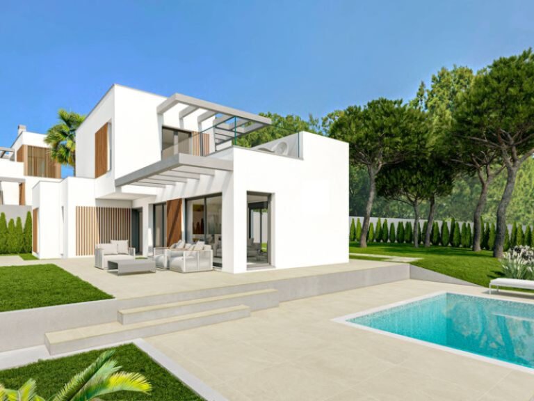 3-bed Villa in Finestrat