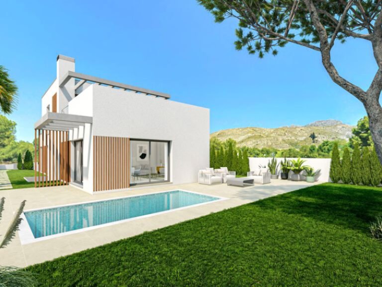 3-bed Villa in Finestrat