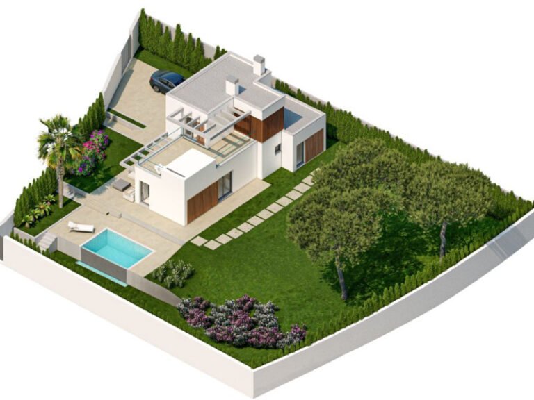 3-bed Villa in Finestrat