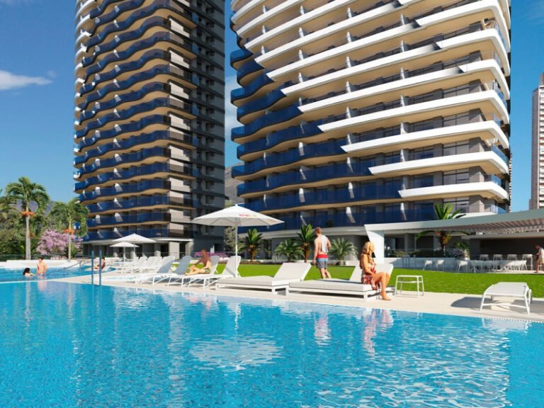 3-bed Apartment in Benidorm