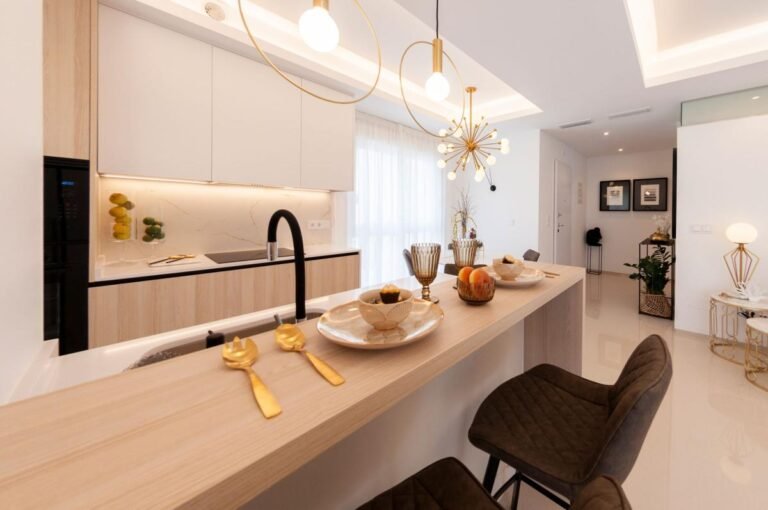 3-bed Apartment in Rojales
