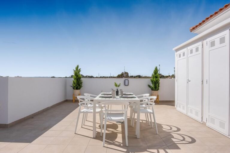 3-bed Apartment in Rojales