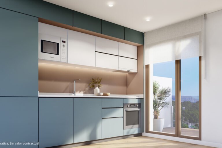 4-bed Townhouse in La Nucia