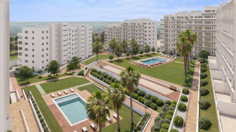 3-bed Apartment in San Miguel de Salinas