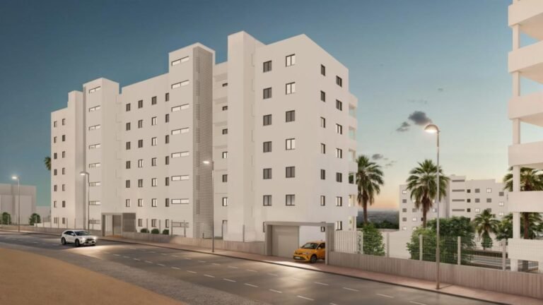 3-bed Apartment in San Miguel de Salinas