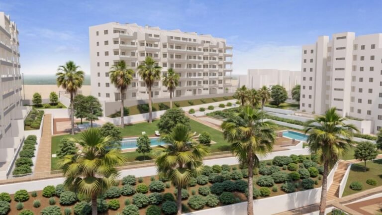 2-bed Apartment in San Miguel de Salinas