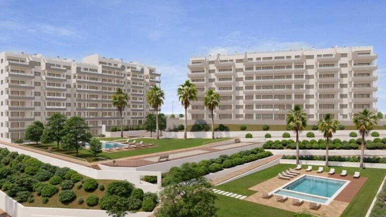 2-bed Apartment in San Miguel de Salinas