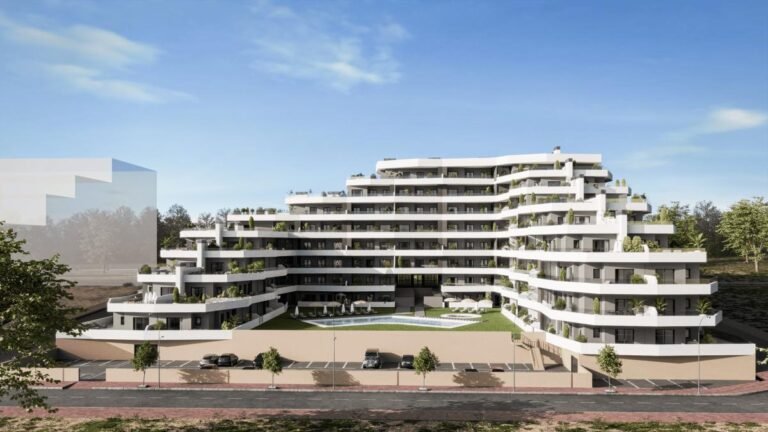 2-bed Apartment in San Miguel de Salinas