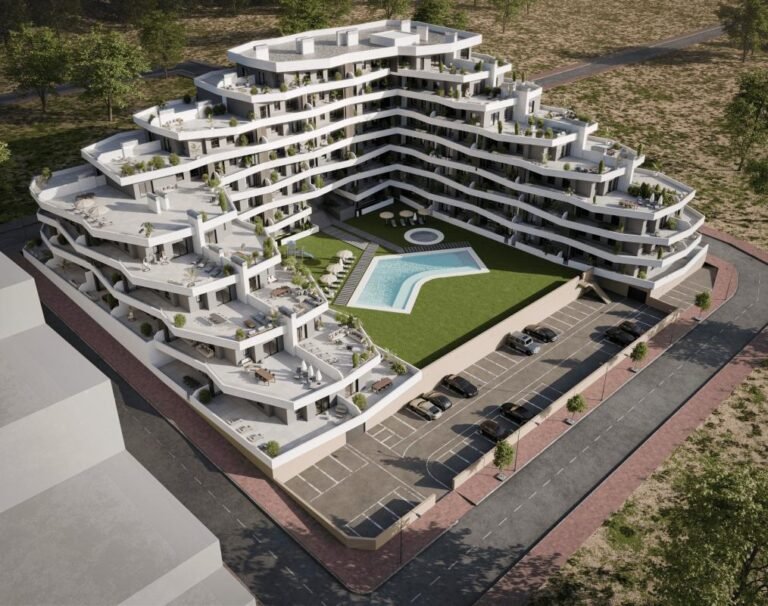 2-bed Apartment in San Miguel de Salinas