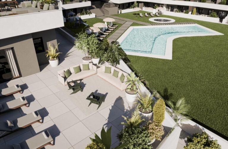 3-bed Apartment in San Miguel de Salinas