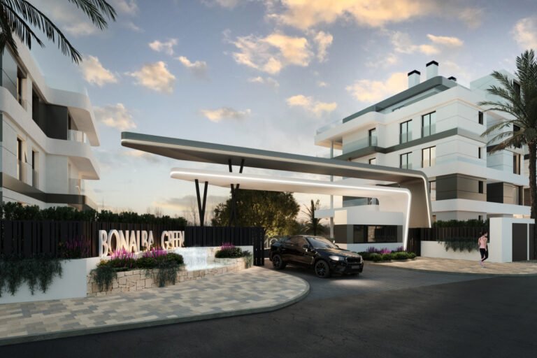 3-bed Apartment in Mutxamel