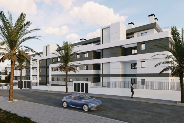 3-bed Apartment in Mutxamel