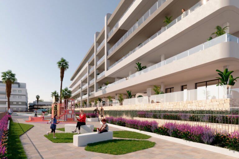 3-bed Apartment in Mutxamel