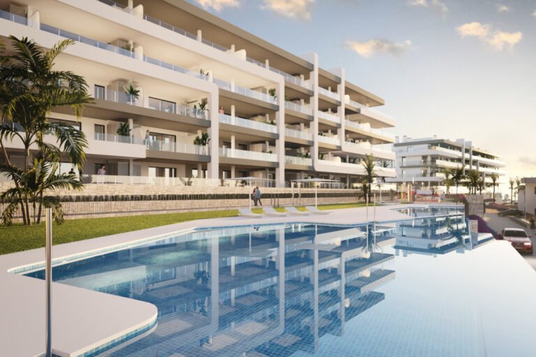 3-bed Apartment in Mutxamel