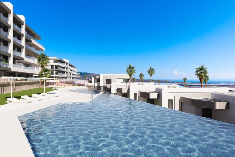 3-bed Apartment in Mutxamel