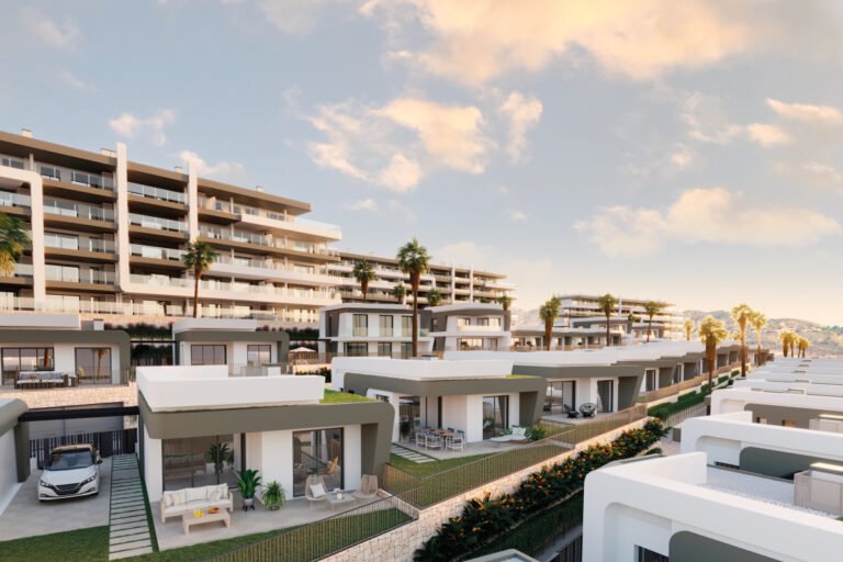 3-bed Apartment in Mutxamel