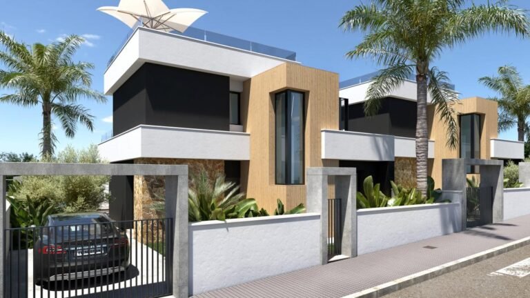 3-bed Villa in Ciudad Quesada