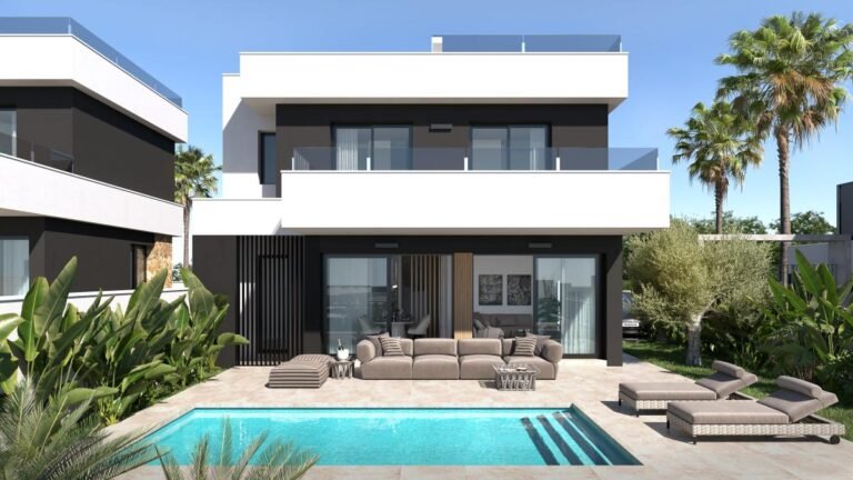 3-bed Villa in Ciudad Quesada