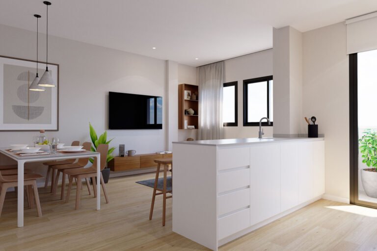 2-bed Apartment in Algorfa