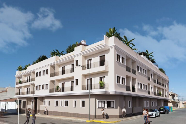 1-bed Apartment in Algorfa