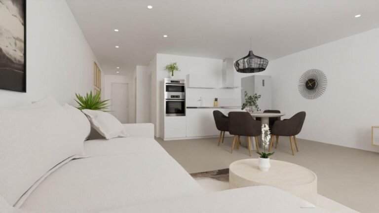 2-bed Apartment in Hondón de las Nieves