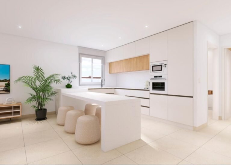 4-bed Townhouse in Bigastro