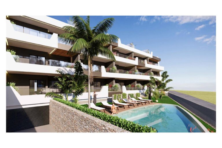 3-bed Apartment in Benijofar