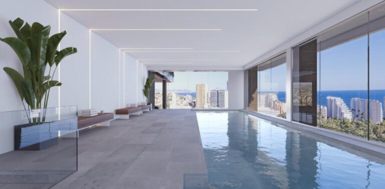 3-bed Apartment in Calpe