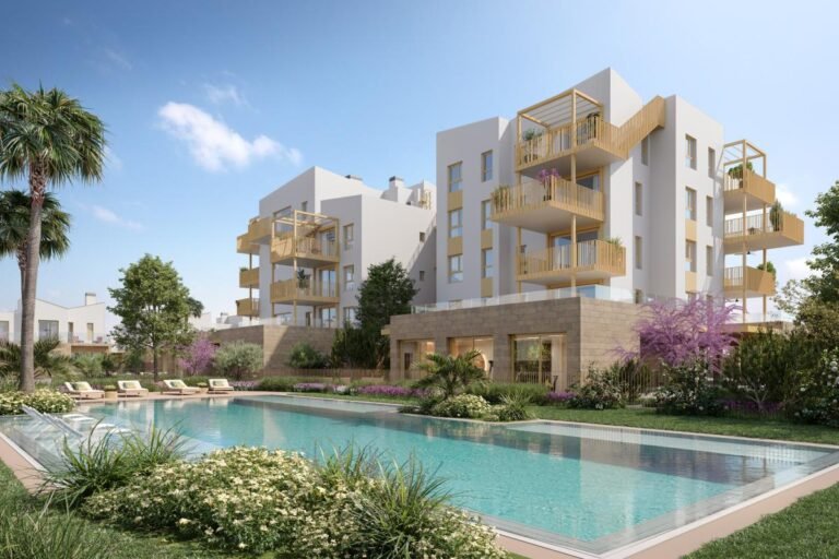 2-bed Apartment in El Verger