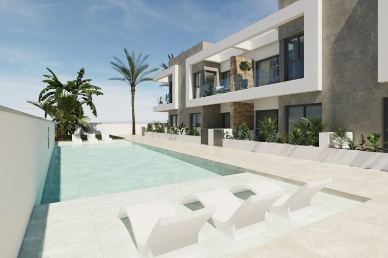 2-bed Apartment in Pilar de la Horadada