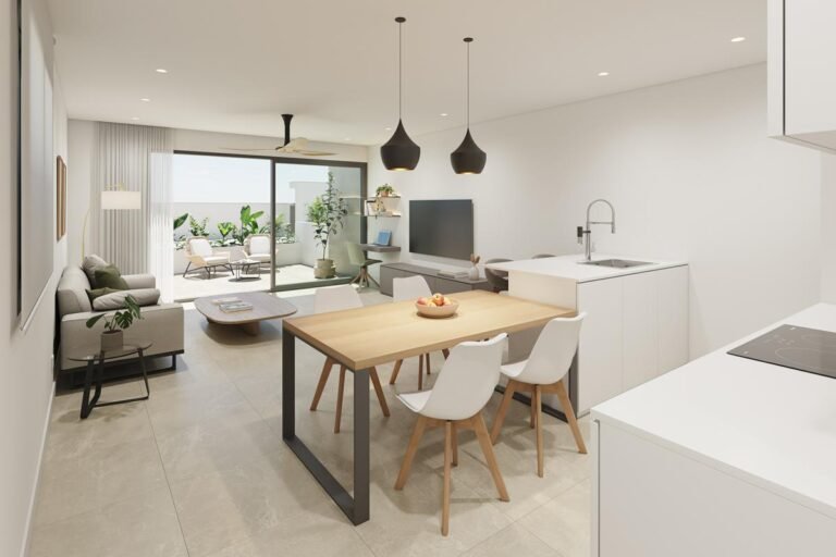 2-bed Apartment in Pilar de la Horadada