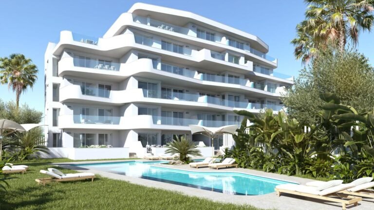 2-bed Apartment in Pilar de la Horadada