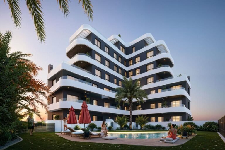 2-bed Apartment in Guardamar del Segura