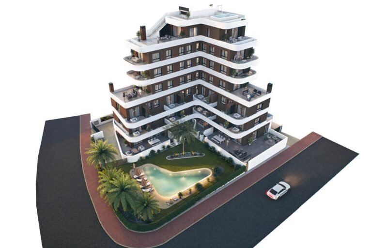 2-bed Apartment in Guardamar del Segura
