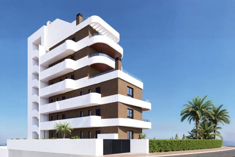 2-bed Apartment in Guardamar del Segura