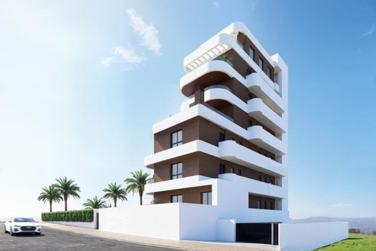 2-bed Apartment in Guardamar del Segura