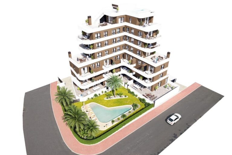 2-bed Apartment in Guardamar del Segura