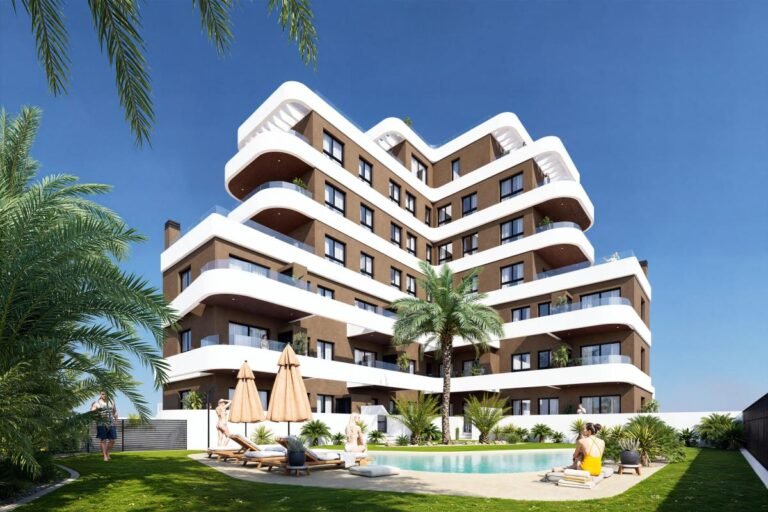 3-bed Apartment in Guardamar del Segura