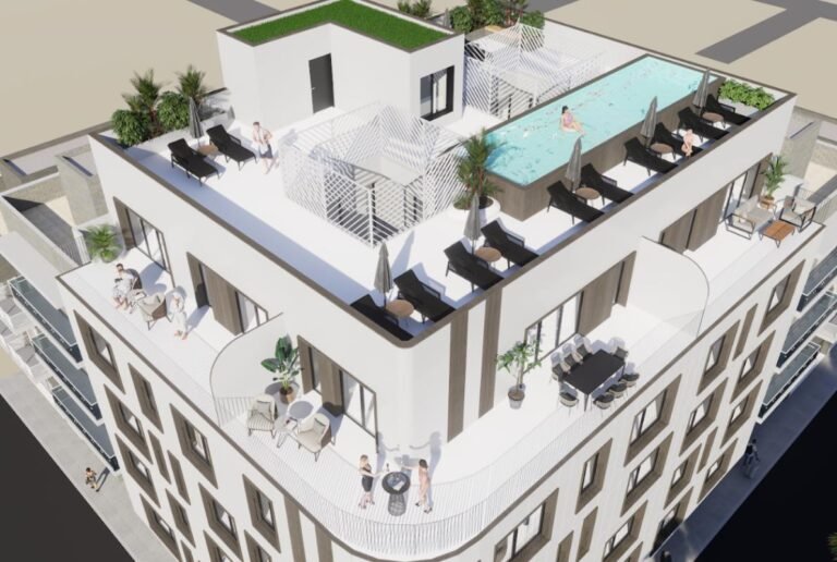 1-bed Apartment in Torrevieja