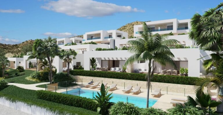 3-bed Apartment in Monforte del Cid