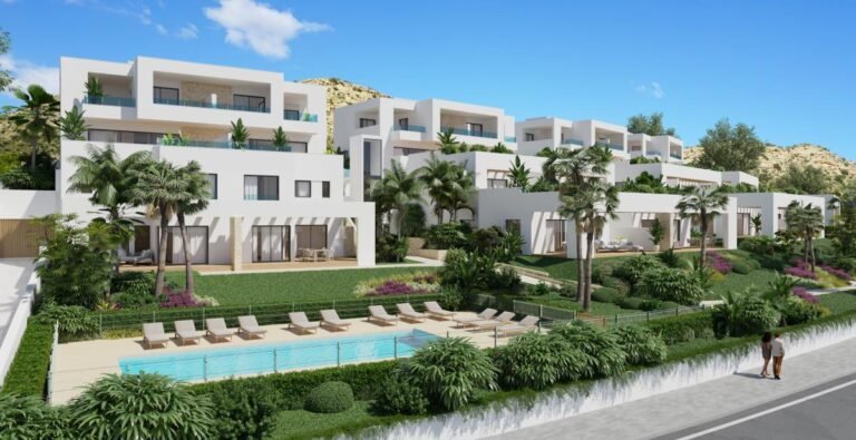 3-bed Apartment in Monforte del Cid