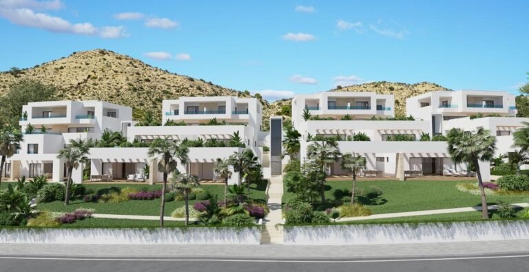 3-bed Apartment in Monforte del Cid
