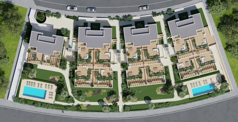 3-bed Apartment in Monforte del Cid
